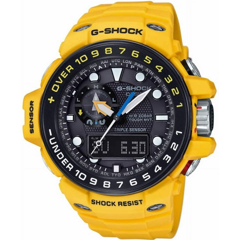 Walmart g shock top atomic solar watch