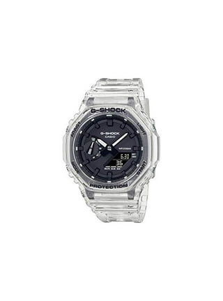 Clear g shock mens new arrivals