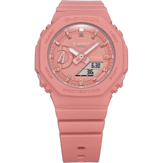 G-Shock Women's GMAS2100-4A2 Watch, Rose, One Size