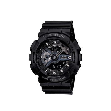 G-Shock X-Large 3D Ana-Digi Reverse LCD GA110-1B