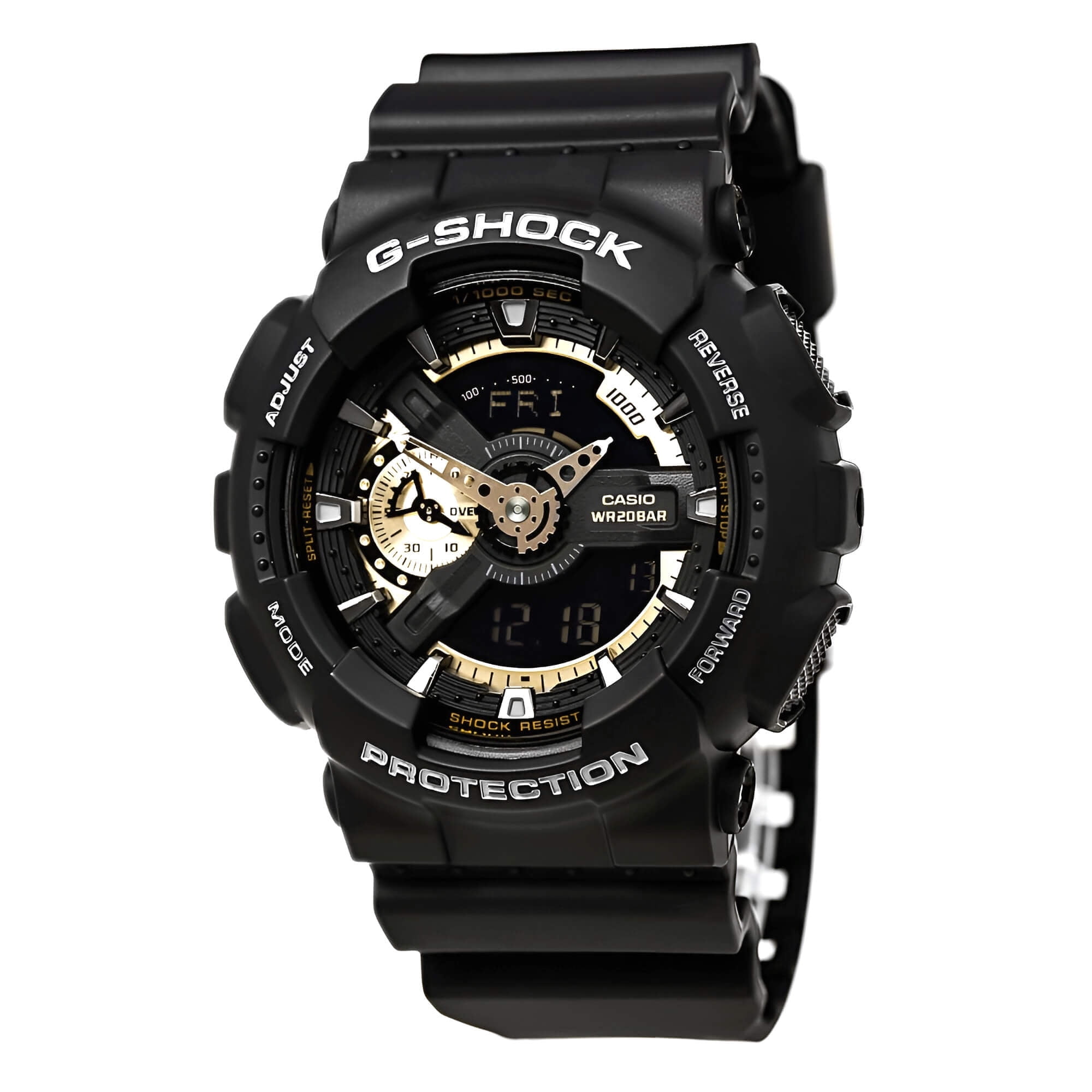 G shock ga110rg deals