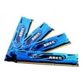 thumbnail image 1 of G.Skill ARES - DDR3 - kit - 32 GB: 4 x 8 GB - DIMM 240-pin - 2400 MHz / PC3-19200 - CL11 - 1.65 V - unbuffered - non-ECC, 1 of 4