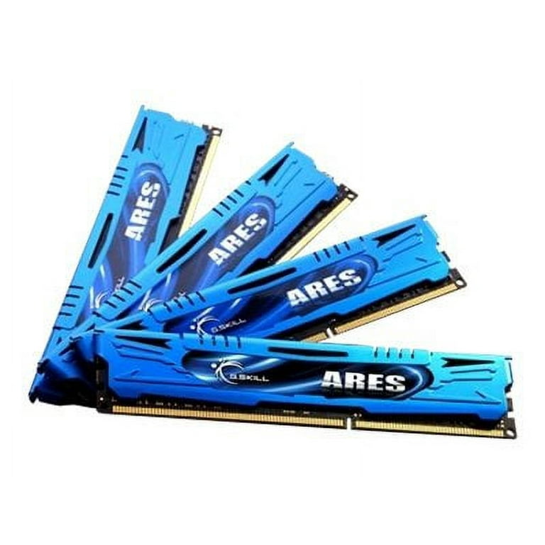 G.Skill Extreme3 ARES DDR3 2 x 8 Go 2400 MHz CAS 11 - Mémoire G.Skill sur