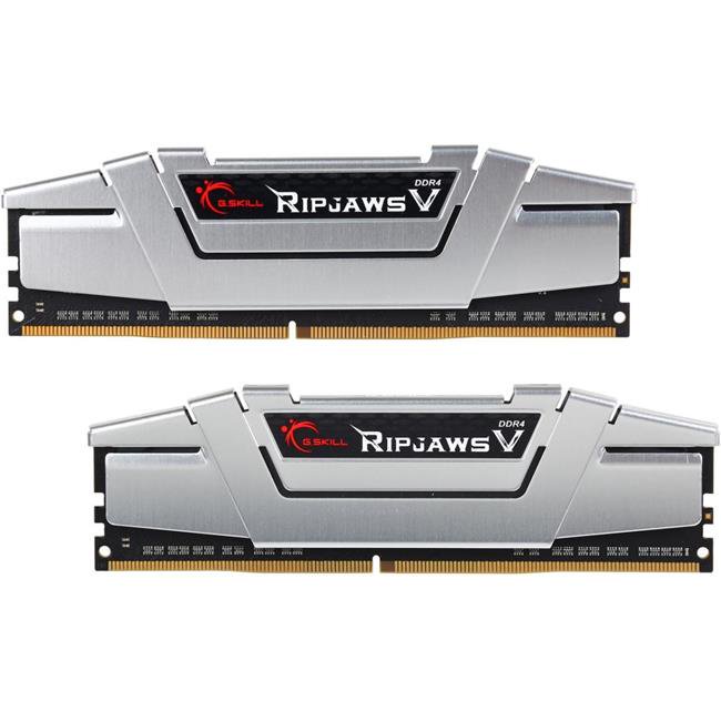 G Skill F4-2666C15D-16GVS Ripjaws V Series 2 x 8GB 288-Pin DDR4