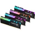 thumbnail image 1 of G Skill F4-2666C19Q-128GTZR TridentZ RGB Series 4 x 32GB 288-Pin DDR4 SDRAM DDR4 2666 Desktop Memory Model, 1 of 4
