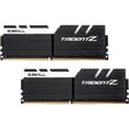 thumbnail image 1 of G Skill F4-3200C16D-32GTZKW TridentZ Series 2 x 16GB 288-Pin DDR4 SDRAM DDR4 3200 Intel XMP 2.0 Desktop Memory Model, 1 of 12