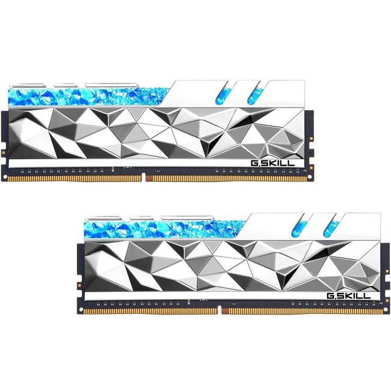 G.Skill F4-3600C14D-32GTESA Trident Z Royal Elite Series 32GB 288