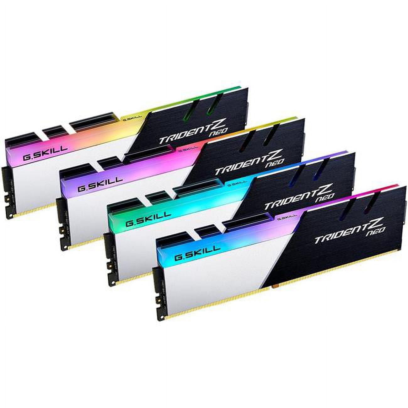 G.Skill F4-3600C14Q-32GTZNA 4 x 8GB 288-Pin DDR4 SDRAM DDR4 3600