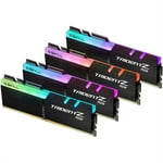 G.SKILL Trident Z RGB F4-3600C18Q-64GTZR Memory Module 64 GB 4 x 16 GB DDR4 3600 MHz