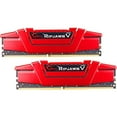 thumbnail image 1 of G.SKILL RipjawsV Series DDR4 RAM (XMP) 32GB 2x16GB 3600MT/s CL19-20-20-40 - Red, 1 of 5