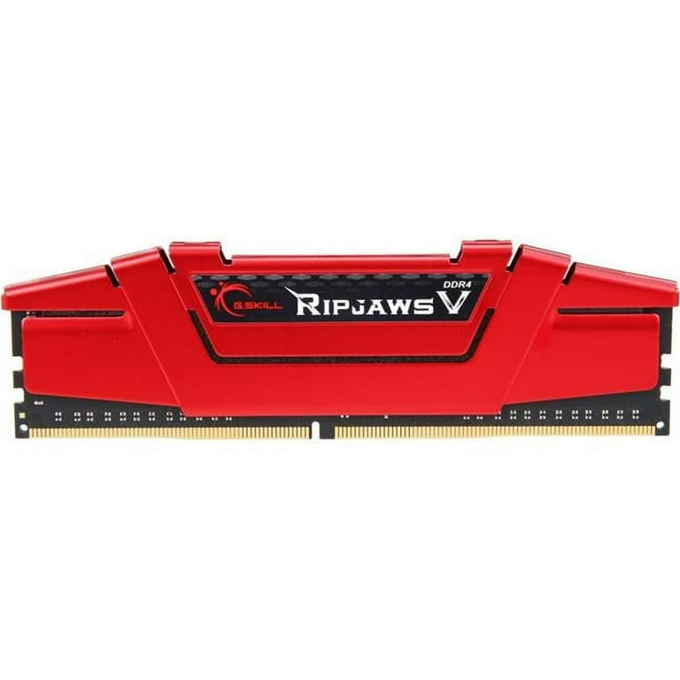 G.Skill F4-3600C19S-8GVRB Ripjaws V Series 8GB 288-Pin DDR4 SDRAM
