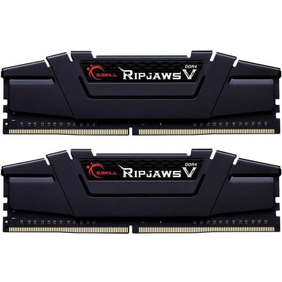G.SKILL Ripjaws V Series 16GB (2 x 8GB) DDR4 4000 (PC4 32000) Desktop Memory Model F4-4000C18D-16GVK
