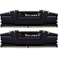 thumbnail image 1 of G.Skill F4-4400C17D-32GVK Ripjaws V Series 32GB 288-Pin DDR4 SDRAM 4400 Intel XMP 2.0 Desktop Memory Model, 1 of 4