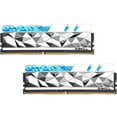 thumbnail image 1 of G.Skill F4-5333C22D-16GTES 2 x 8GB 288-Pin DDR4 SDRAM DDR4 5333 Intel XMP 2.0 Desktop Memory Model, Silver, 1 of 3