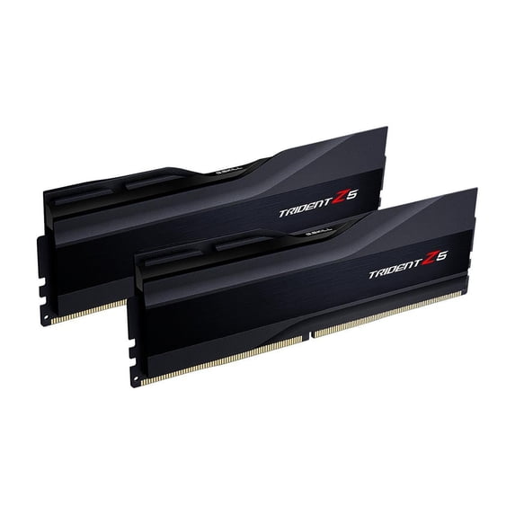 G.Skill F5-5600J4040C16GX2-TZ5K Trident Z5 Series 32GB 288-Pin DDR5 SDRAM DDR5 5600 Intel XMP 3.0 Desktop Memory Model