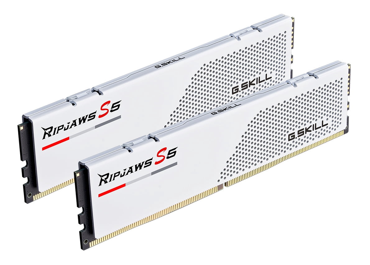 G Skill F5-5600U3636C16GX2-RS5W Mem 2*16g|gsk F5-5600u3636c16gx2-rs
