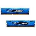 thumbnail image 1 of G.Skill G.Skill Ares Series 16Gb (2 X 8Gb) 240-Pin Ddr3 Sdram Ddr3 1600 (Pc3 12800) Intel Z87/ Z77/ Z68/ P67 Low Profile Extreme Performance Memory Model F3-1600C9D-16Gab Internal_Memory, 1 of 3