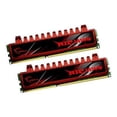 thumbnail image 1 of G.Skill Ripjaws - DDR3 - kit - 8 GB: 2 x 4 GB - DIMM 240-pin - 1333 MHz / PC3-10666 - CL9 - 1.5 V - unbuffered - non-ECC, 1 of 2