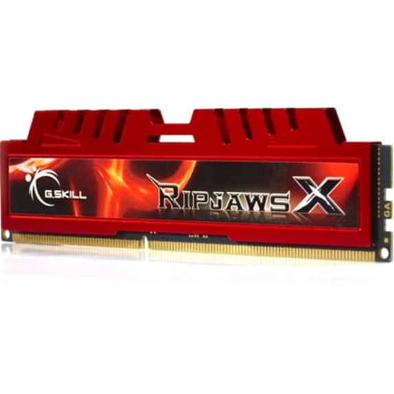G.SKILL RipjawsX F3-14900CL9D-8GBXL 8GB DDR3 SDRAM Memory Module