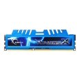 thumbnail image 1 of G.Skill Ripjaws-X - DDR3 - module - 8 GB - DIMM 240-pin - 1600 MHz / PC3-12800 - CL9 - 1.5 V - unbuffered - non-ECC, 1 of 3