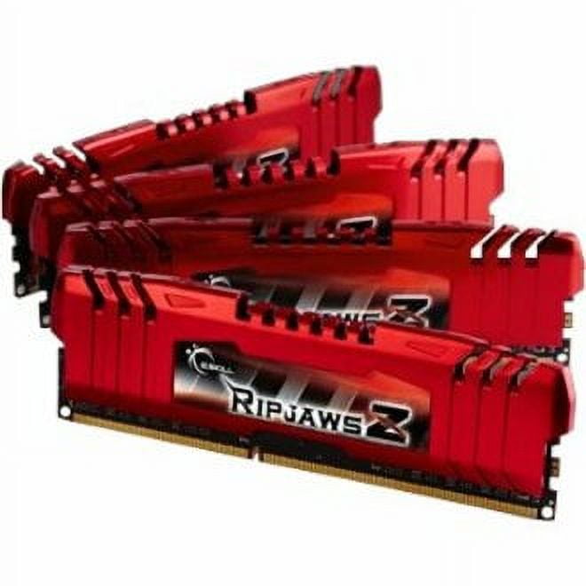 G.SKILL RipjawsZ 32GB DDR3 SDRAM Memory Module - Walmart.com
