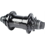 G Sport Roloway Cassette Rear BMX Hub - 9T, RSD/LSD, Black