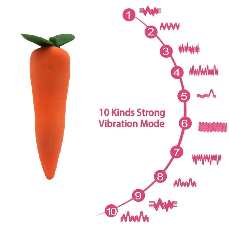 Adult Carrot Stick