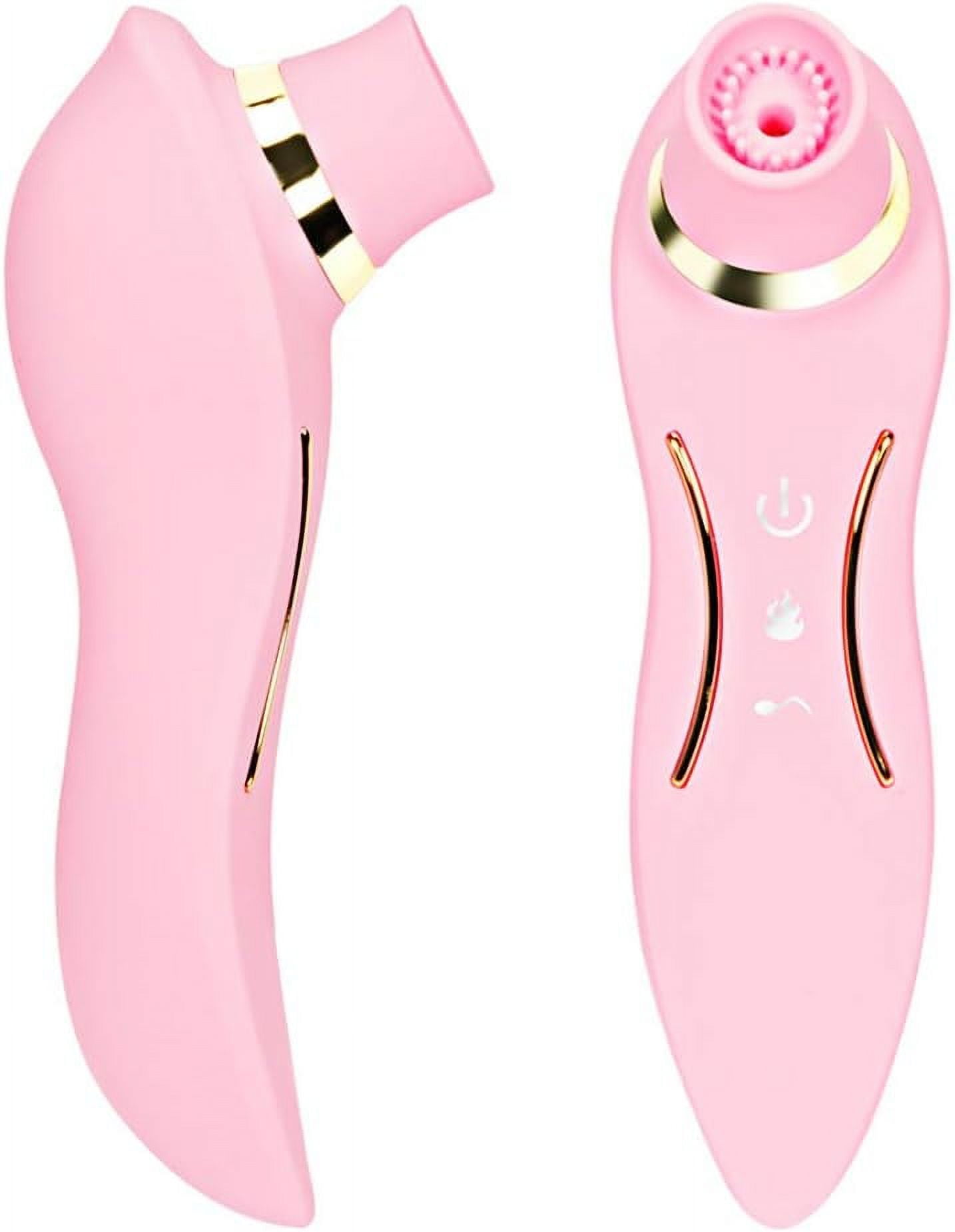 G Spot Adult Sex Toy Magic Wand Adult Porn Products - Female Masturbation -  Vibrating Egg - Sucking Sex - Massager - Heating Toy - 10 Frequency  Vibration Mode Stimulation Suction Rose Flower Female - Walmart.com