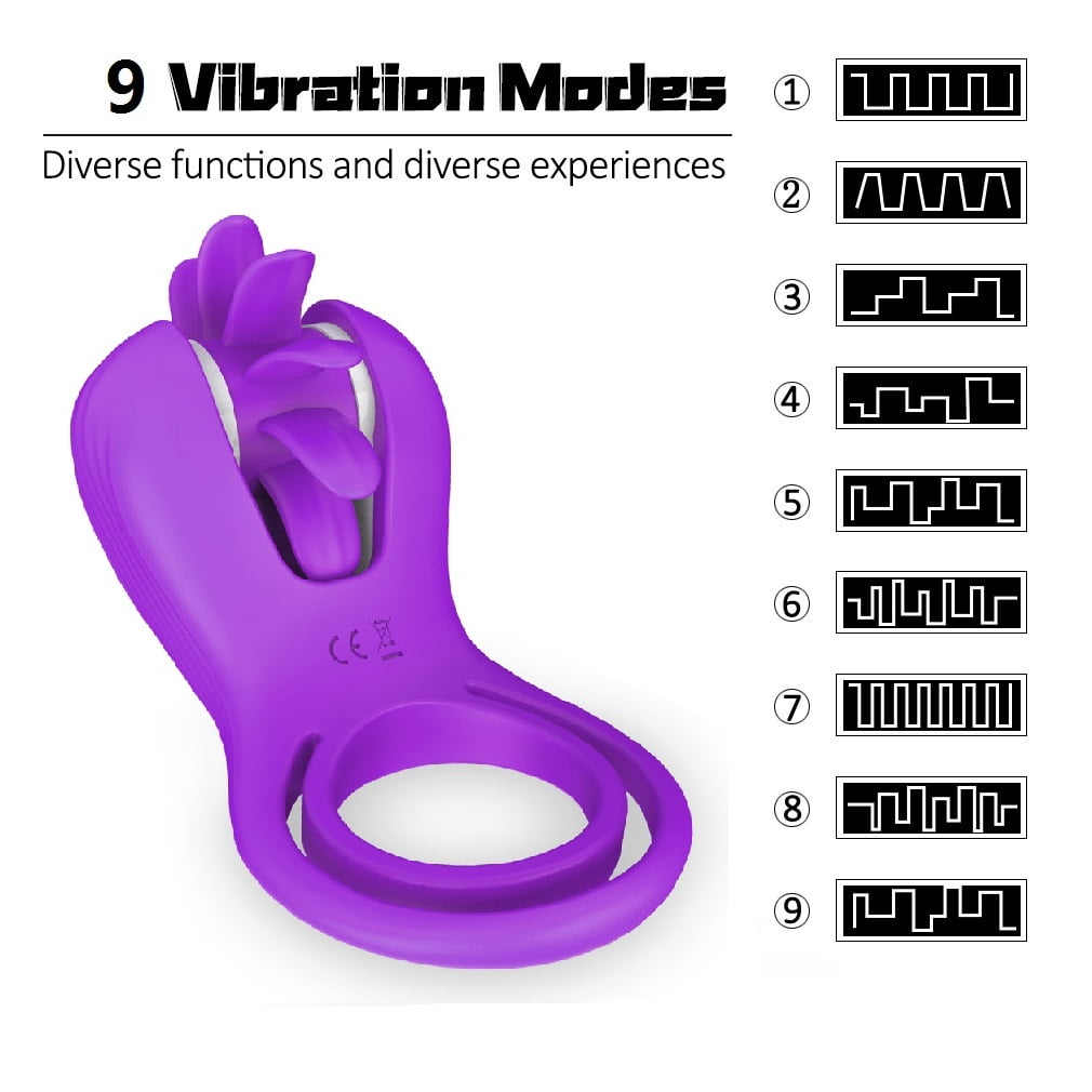 G Spot Rabbit Vibrator With Heating Function Dildo Sex Toys G Spot