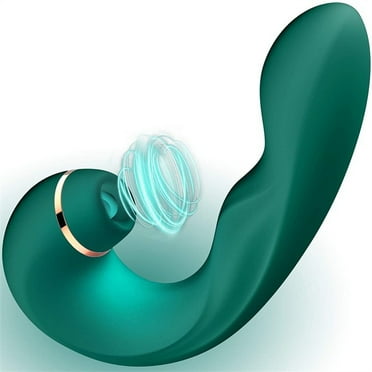 G Spot Rabbit Vibrator with Heating Function, Dildo Sex Toys G-Spot Clitoris Stimulation Massager, VESSTT Adult Sex Toys, 3+9 Modes, Red