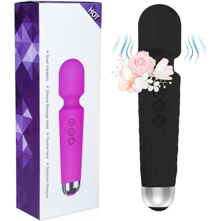Health Solutions Rechargeable Massager Vibrator Cordless 2