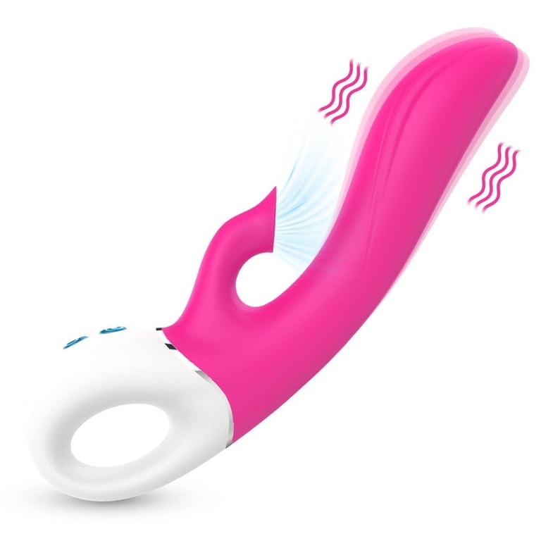 sexe toy point g Perfect Curve Multi Speed G-Spot Vibrator 7 Inch - Hott Love main image 1