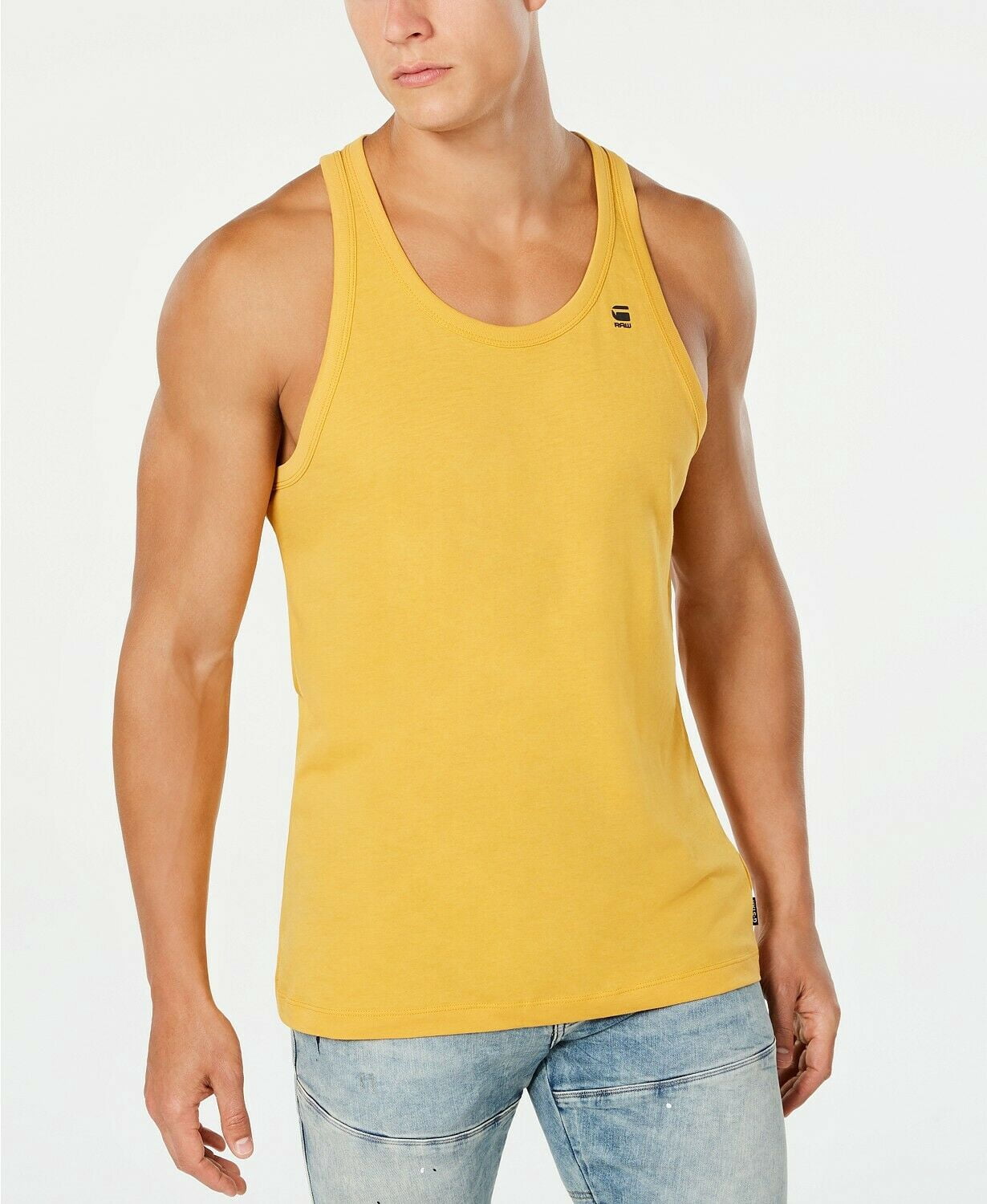 g star tank top men