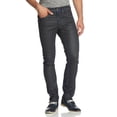 thumbnail image 1 of G-Star Raw Mens 3301 Slim Fit Jeans,Dark Cobler,34W x 34L, 1 of 3