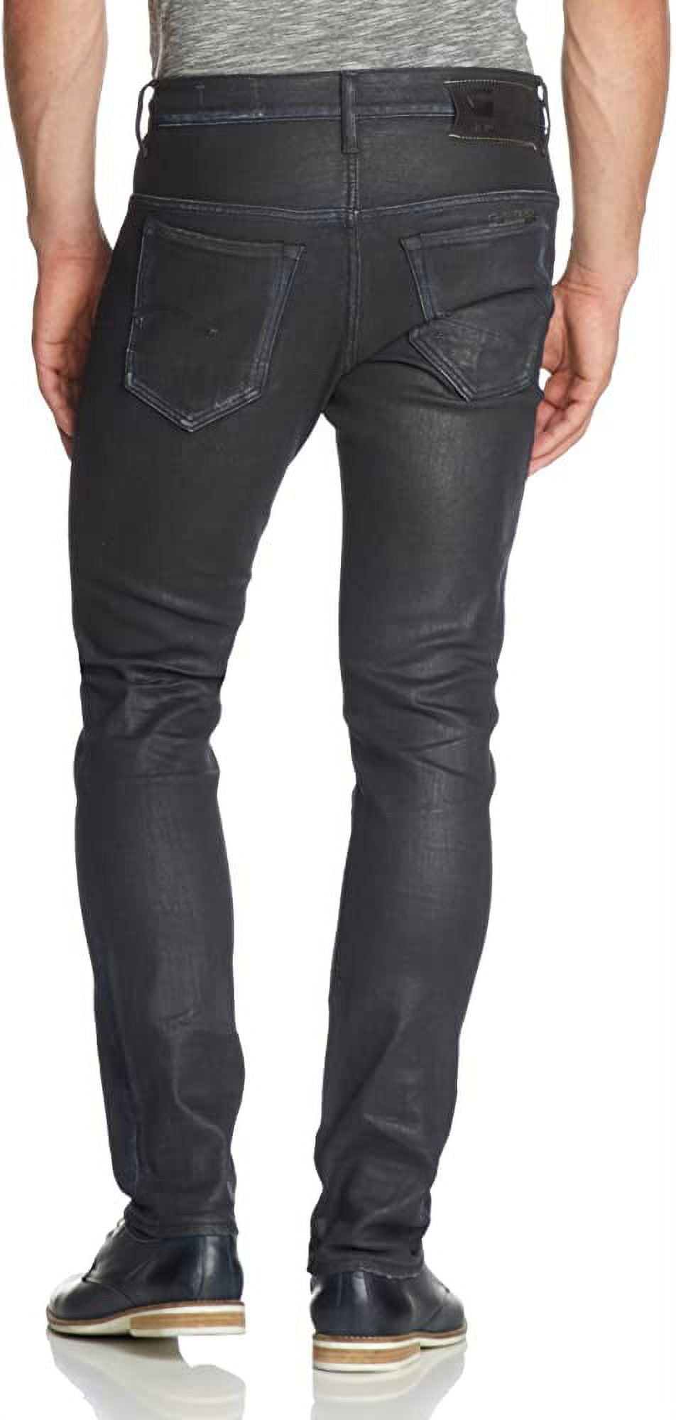  G-Star Raw 3301 Debuilt Elto Super Slim para hombre