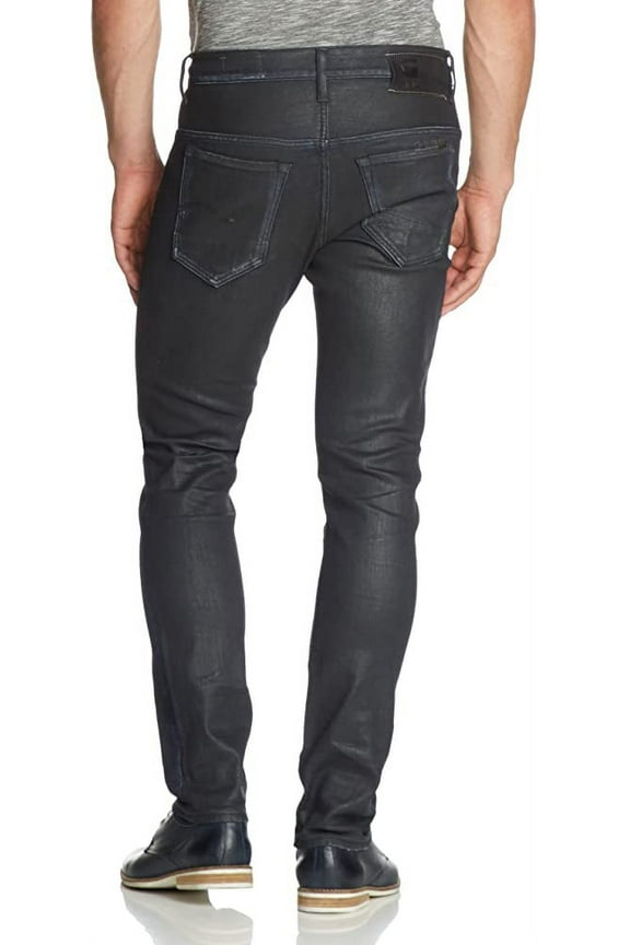 Raw Mens Slim Fit Jeans
