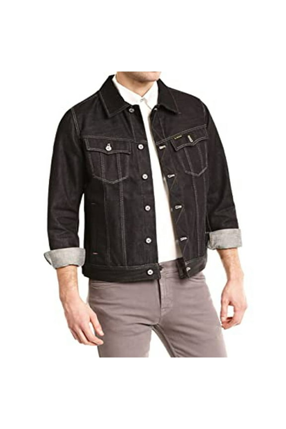 Raw Mens Slim Tailor 3D Jacket