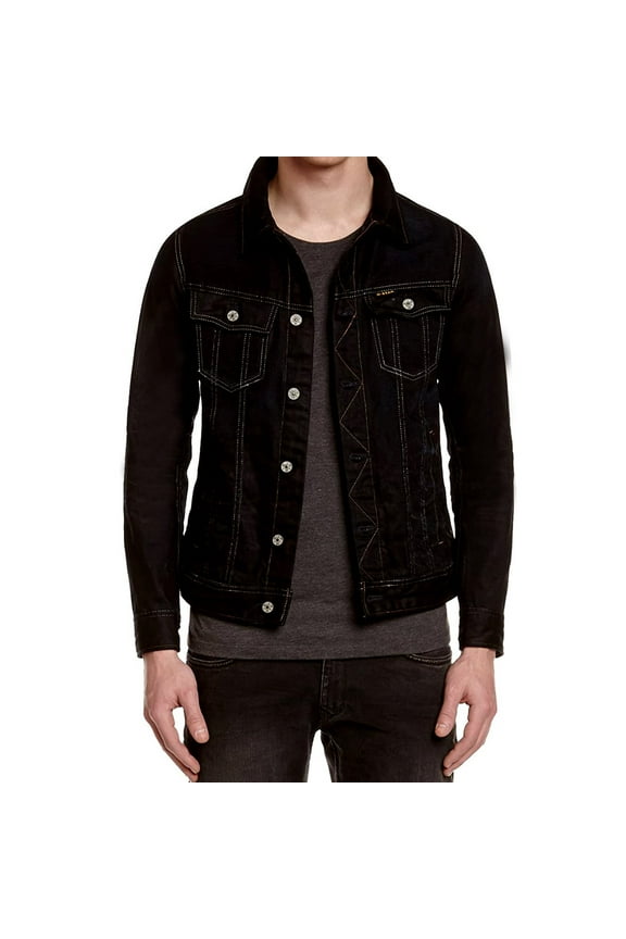 Raw Mens Slim Tailor 3D Jacket