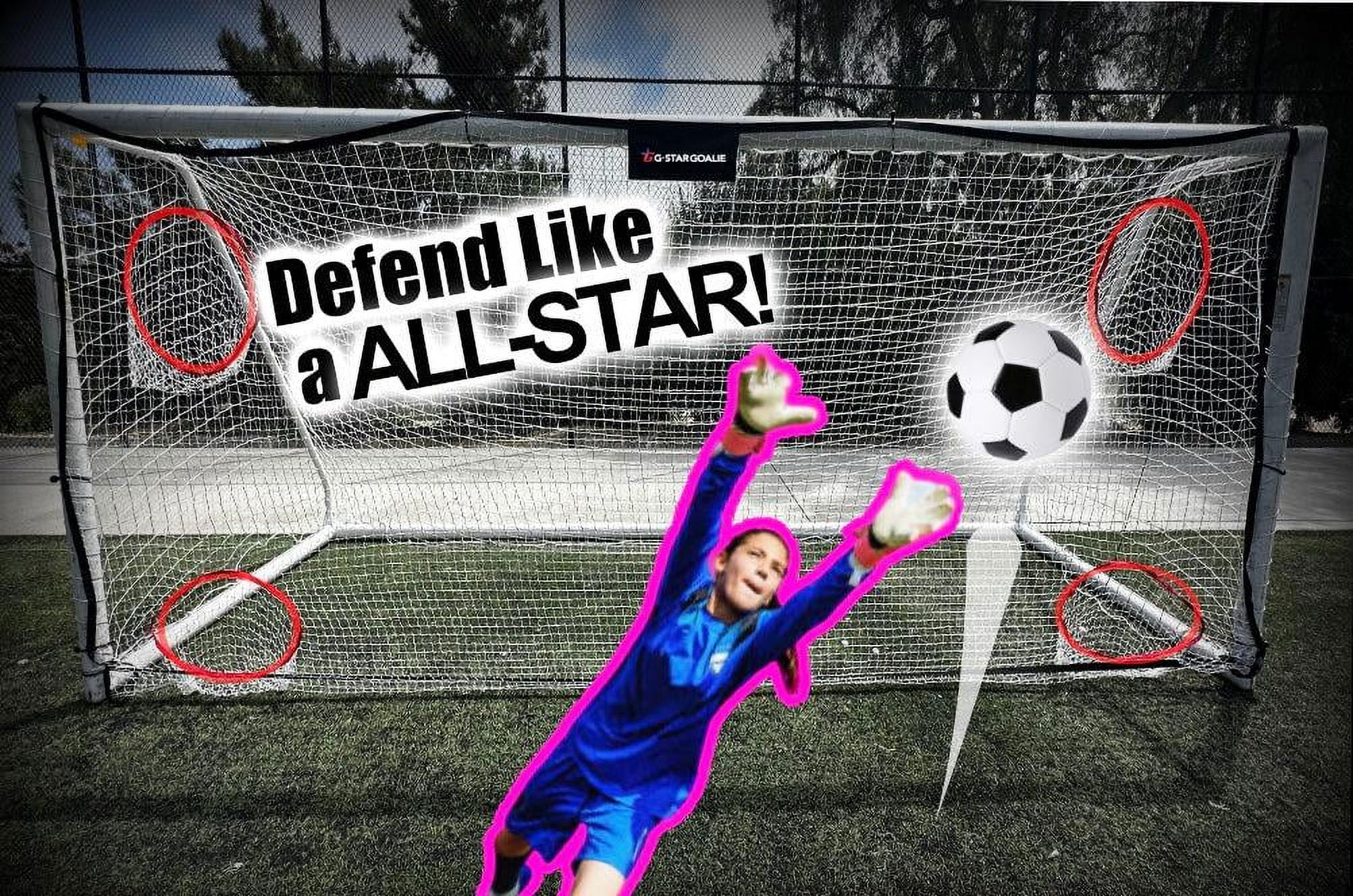 GStar Soccer Goal Kit 18.5x7