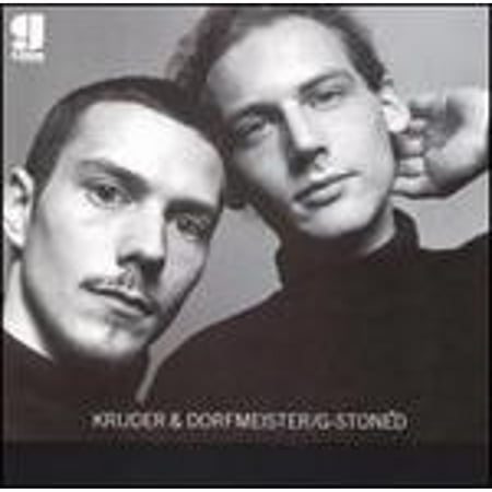 Pre-Owned G-Stoned (CD 0016244801129) by Kruder & Dorfmeister