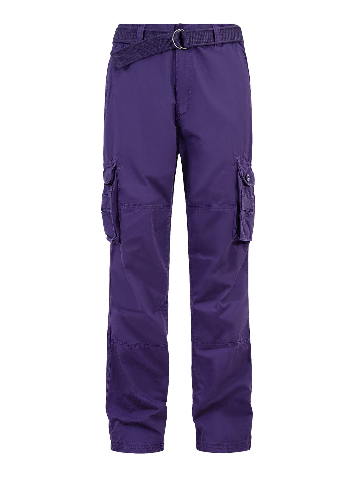 【COLOR iN ID】twil cargo pants Stretch Broken Twil Garment Dyed 'Old' Treatment - Sneaker