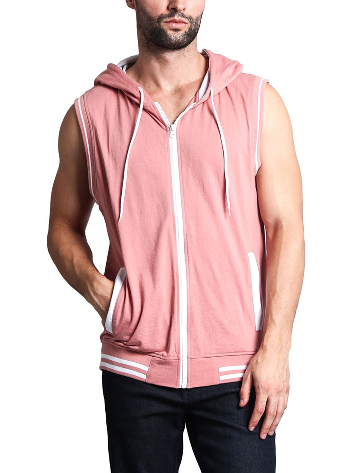 G-Style Men's Lightweight Athletic Casual Sleeveless G-Style Men's Lightweight Athletic Casual Sleeveless