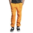 thumbnail image 1 of Men's Basic Fleece Jogger Sweatpants with Pockets, Up to 5X, 1 of 6