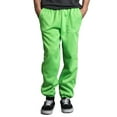 thumbnail image 1 of Men's Basic Fleece Jogger Sweatpants with Pockets, Up to 5X, 1 of 6