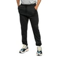 thumbnail image 1 of G-Style USA Men's Casual Lounge Fleece Sweatpants with Pockets FL78-GSTYLE - Black - 5X-Large, 1 of 6