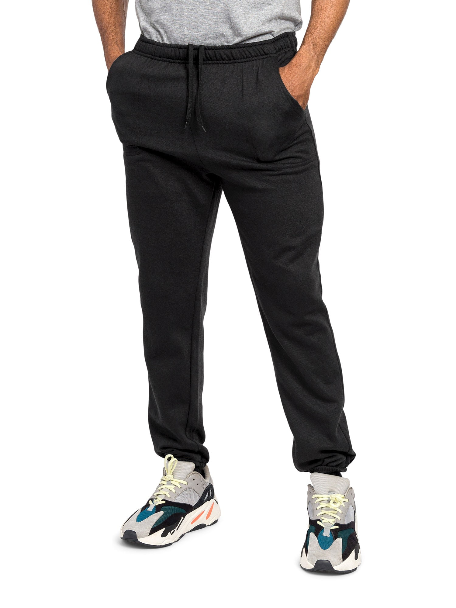 セットアップ（メンズ） Luxury Street Wear Washed Black Sweat Pants Set up unisexual Amazon.com: XYXIONGMAO Men's Tactical Streetwear Joggers