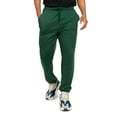 thumbnail image 1 of G-Style USA Men's Casual Lounge Fleece Sweatpants with Pockets FL78-GSTYLE - Dark Green - Medium, 1 of 6