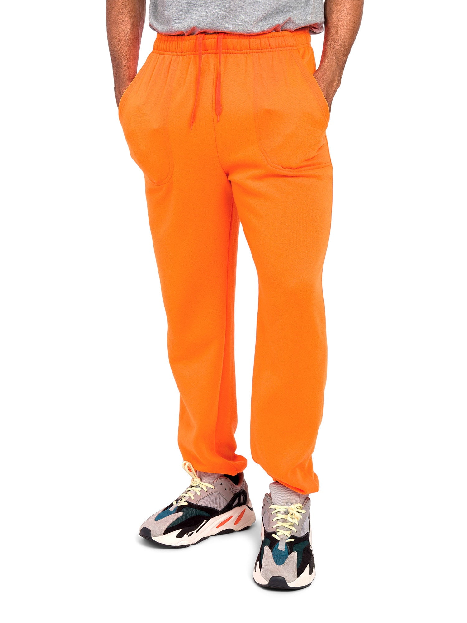 G-Style USA Men's Casual Lounge Fleece Sweatpants with G-Style USA Men's Casual Lounge Fleece Sweatpants with