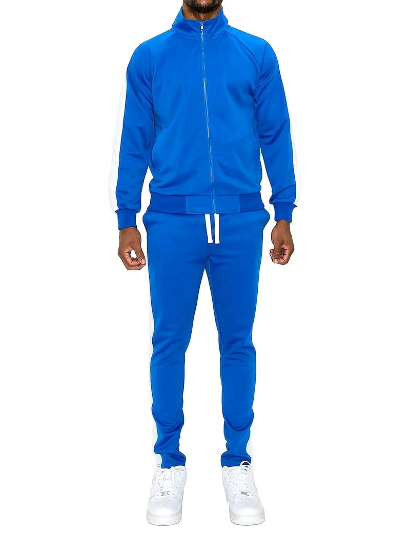 ◆SATUR◆ W Denver banding half pants blue stripe SA242WPT10 Side-Stripe Satin Low-Rise Short in Pants & Shorts | Vince