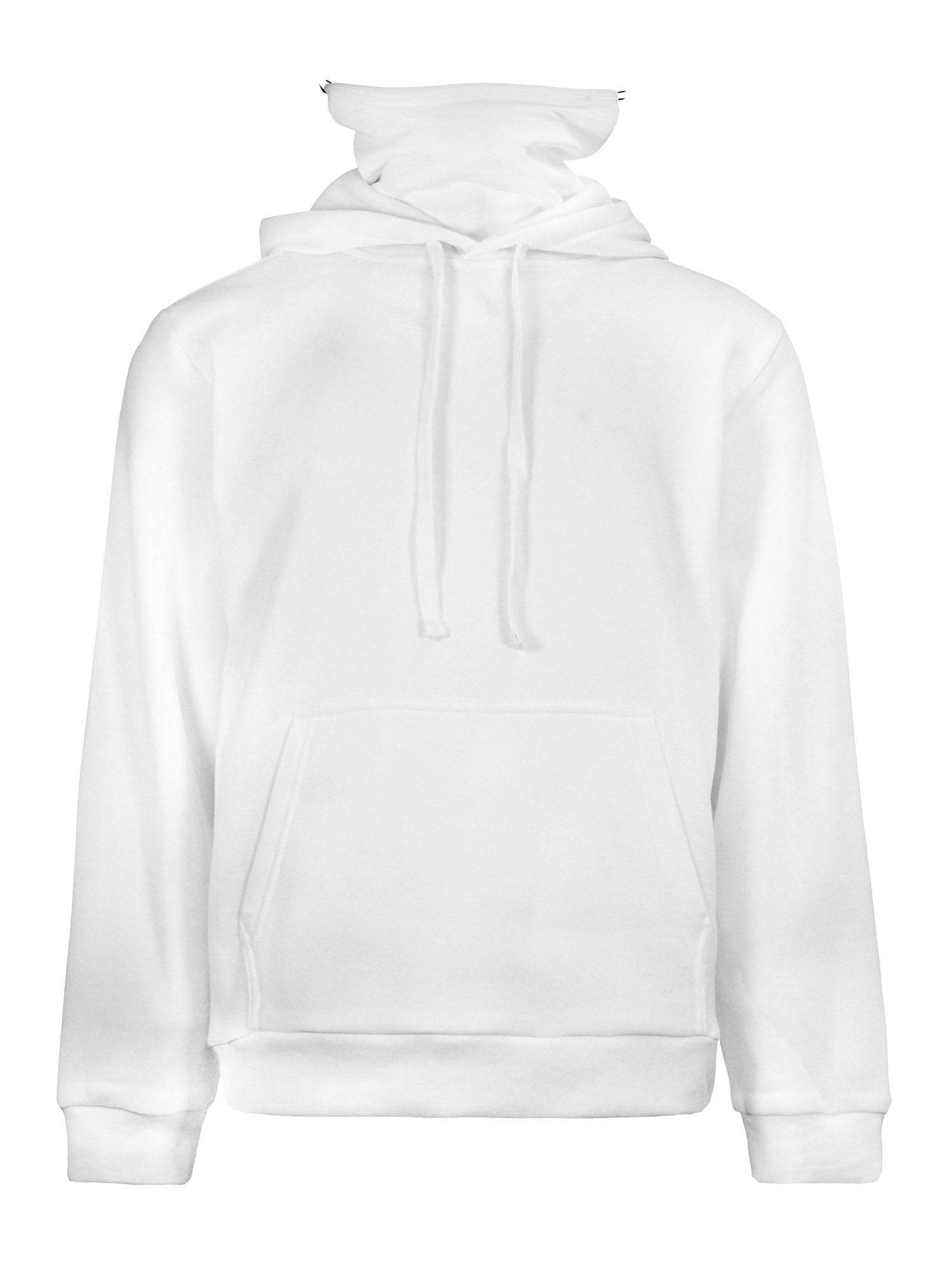 4x white hoodie clearance